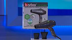 The Doctors: Word of the Day Barbar Eco 8000 Blow Dryer Giveaway