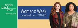 Stein Mart Women’s Week Fall Trend Favorites Facebook Contest