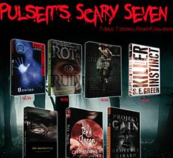 Pulseit Scary Seven Sweepstakes