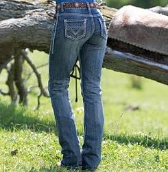 Rod's Wrangler Jeans Giveaway