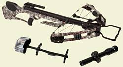Wide Open Spaces Crossbow Giveaway