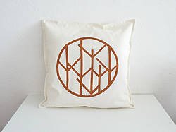 Thought and Sight: Modern Luxe Pillow Cover Giveaway