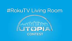 Roku #RokuTV Living Room Utopia Contest