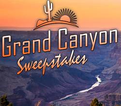 DreamPlanGo Trip of a Lifetime Grand Canyon Sweepstakes