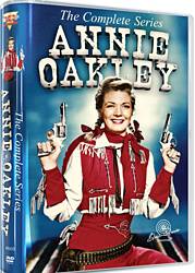 StarPulse Annie Oakley Giveaway