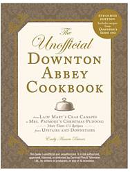 StarPulse Unofficial Downton Abbey Cookbook Giveaway