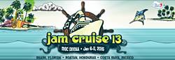 SiriusXM Jam Cruise 13 Sweepstakes