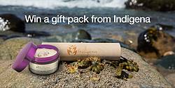 Topbox Indigena Skincare Giveaway