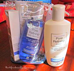 The Art of Random Willy-Nillyness: Neutrogena Pore Refining Giveaway