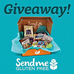 Fancy That!: Send Me Gluten Free Subscription Box Giveaway