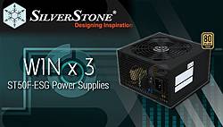 Silverstone & Play3r Epic Power Supply Giveaway