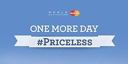 MasterCard #OneMoreDaySweeps and Instant Win Game