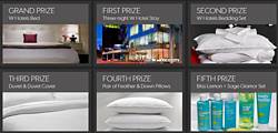 W Hotels The Store Escape Wherever Sweepstakes