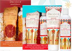 Pacifica Perfume Fragrance Friday Indian Coconut Nectar and Tuscan Blood Orange Giveaway