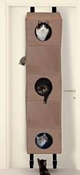 Pawsitive Living: Hangin Cat Condo Giveaway