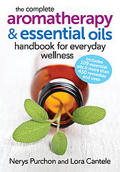 Pawsitive Living: The Complete Aromatherapy & Essential Oils Handbook Giveaway