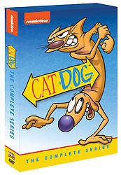 Pawsitive Living: CatDog the Complete Series Giveaway