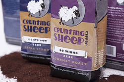 Pawsitive Living: Counting Sheep Coffee Giveaway