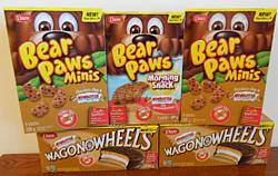 Pawsitive Living: Dare’s Peanut Free Bear Paws and Wagonwheels Giveaway