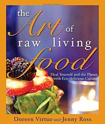 Pawsitive Living: The Art of Raw Living Food Giveaway