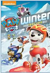 Shakefire PAW Patrol: Winter Rescues Giveaway