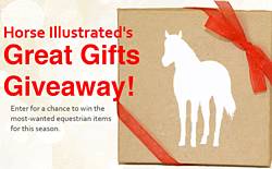 HorseChannel Great Gifts Giveaway