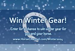 HorseChannel Winter Gear Giveaway