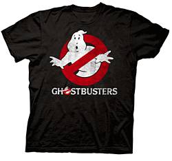 Media Mikes Ghostbusters T-Shirt Giveaway