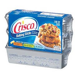 Woman's Day: Crisco Baking Products Giveaway