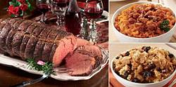 Tender Filet Holiday Meal Sweepstakes
