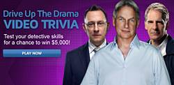 CBS Drive Up the Drama Sweepstakes