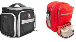 Muscle & Fitness Fitmark Bag and Backpack Sweepstakes