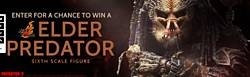 Sideshow Collectibles Spooktacular Predator Giveaway