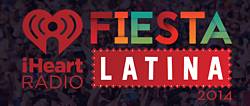 iHeartRadio State Farm Fiesta Latina VIP Flyaway Sweepstakes
