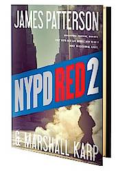 James Patterson NYPD Red 3 Sweepstakes