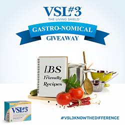 VSL#3 Gastro-Nomical Giveaway