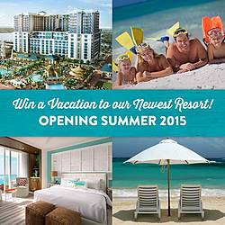Margaritaville Hollywood Beach Resort Vacation Sweepstakes