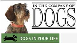In the Company of Dogs Gift Card Giveaway