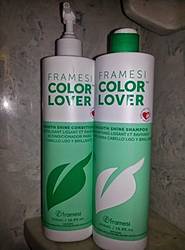 Mommyy of 2 Babies: Framesi Color Lover Shampoo + Conditioner  Giveaway