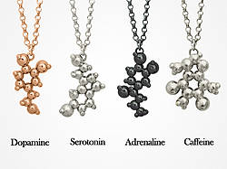 Emily Alice Molecule Jewelry Giveaway