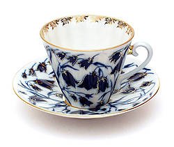 Ekaterina's Imperial Porcelain and Tea Monthly Giveaway