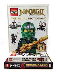 DK Lego Ninjago Sweepstakes