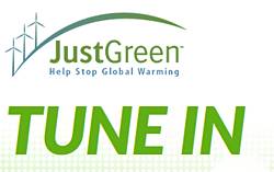 Tune in With Just Green #5 Sweepstakes