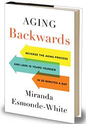 Harper Books Aging Backwards Sweepstakes