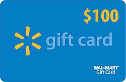 Family Focus: $100 Walmart Gift Card Giveaway