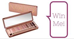 Beauty Chameleon: Urban Decay Naked3 Palette Giveaway