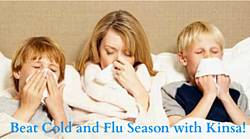 Kinsa Beat Cold and Flu With CVS and Kinsa Sweepstakes