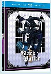 Shakefire Black Butler: Complete Season Two Classic Giveaway