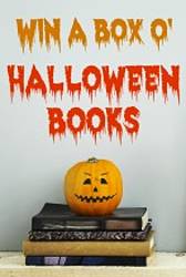 Read It Forward Win a Box O’ Halloween Books