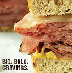 McAlister’s Deli Big Bold Cravings Sweepstakes